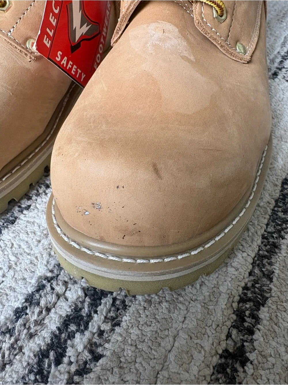 Men's Lehigh Insulated Steel Toe Work‎ Boots